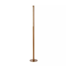 GRIFFITH stāvlampa Ø21 cm LED 18W CCT bronzas krāsā (Lucide)