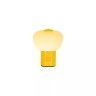 GUSTAV pārnēsājama galda lampa LED 0,8W 2700K, dzeltena (Lucide)