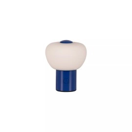 GUSTAV pārnēsājama galda lampa LED 0,8W 2700K, zila (Lucide)