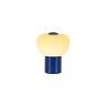 GUSTAV pārnēsājama galda lampa LED 0,8W 2700K, zila (Lucide)