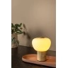 GUSTAV pārnēsājama galda lampa LED 0,8W 2700K, krēmkrāsas (Lucide)