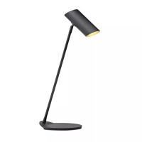 HESTER galda lampa GU10 antracīta (Lucide)