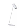 HESTER galda lampa GU10 balta (Lucide)
