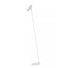 HESTER stāvlampa lasīšanai 15x30 cm 1xGU10 balta (Lucide)
