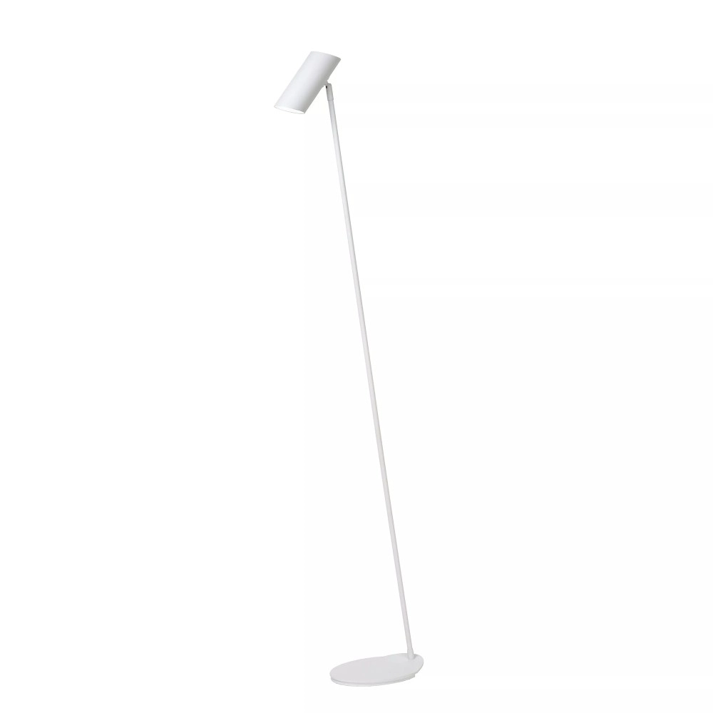 HESTER stāvlampa lasīšanai 15x30 cm 1xGU10 balta (Lucide)