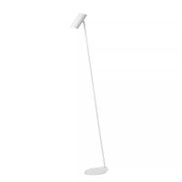 HESTER stāvlampa lasīšanai 15x30 cm 1xGU10 balta (Lucide)