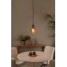 ILONA piekarama lampa Ø18 cm 1xE27 dzintara (Lucide)
