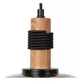 ILONA piekarama lampa Ø22 cm 1xE27 dzintara (Lucide)