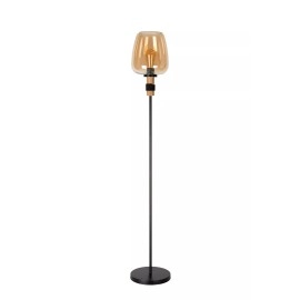 Stāvlampa ILONA Ø34 1xE27 40W dzintara (Lucide)