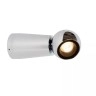 IPSOS vannas istabas sienas lampa LED 6W 2700K IP54 hroma (Lucide)