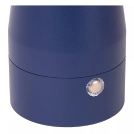 IPSOS uzlādējama galda lampa LED 3W 2700K zila (Lucide)