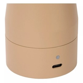 IPSOS uzlādējama galda lampa LED 3W 2700K taupe (Lucide)