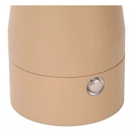 IPSOS uzlādējama galda lampa LED 3W 2700K taupe (Lucide)