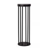 JACKSON saules āra stabiņa lampa Ø16 cm H50 LED 2 W 3000K IP65 melna (Lucide)