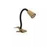 JASPER klipša lampa 1x25W GU10 zaļa (Lucide)