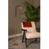JASPER stāvlampa lasīšanai 1xGU10, zaļa (Lucide)