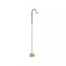 JASPER stāvlampa lasīšanai 1xGU10, zaļa (Lucide)