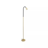 JASPER stāvlampa lasīšanai 1xGU10, zaļa (Lucide)