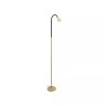 JASPER stāvlampa lasīšanai 1xGU10, zaļa (Lucide)
