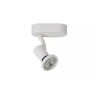 JASTER-LED griestu prožektors 11.7×6 cm 1 x 5 W GU10 2700K balts (Lucide)