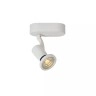 JASTER-LED griestu prožektors 11.7×6 cm 1 x 5 W GU10 2700K balts (Lucide)