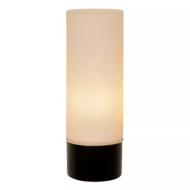 JESSE vannas istabas sienas lampa 1x33W G9 IP44 melna (Lucide)