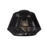 JESSICA plafons 1x60 W E27 Ø30 cm melna (Lucide)