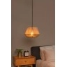 JESSICA piekaramā lampa 1x60 W E27 Ø30 cm pelēka (Lucide)