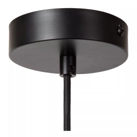 JESSICA piekaramā lampa 1x60 W E27 Ø30 cm rozā (Lucide)