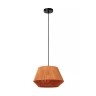 JESSICA piekaramā lampa 1x60 W E27 Ø30 cm terakota (Lucide)