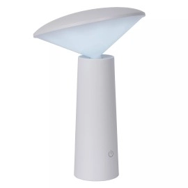 JIVE uzlādējama āra galda lampa LED 1×3W balta (Lucide)