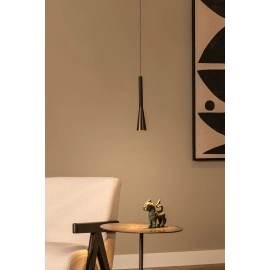 JOAKIM piekaramā lampa 1x7W kafijas tonī (Lucide)