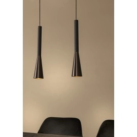 JOAKIM piekaramā lampa 7x6,2W kafijas tonī (Lucide)