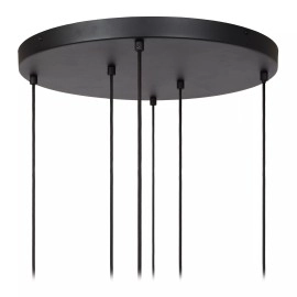 JOANET piekaramā lampa 4xE27 misiņa tonī