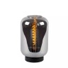 JOANET galda lampa 1xE27 dūmu pelēka (Lucide)
