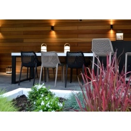 JOE uzlādējama āra LED galda lampa 3 W 3000 K balta (Lucide)