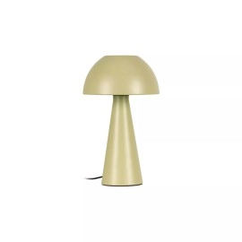 JORGO galda lampa Ø 20 cm, 1xE27, zaļa (Lucide)