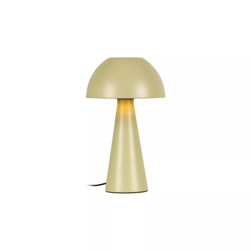 JORGO galda lampa Ø 20 cm, 1xE27, zaļa (Lucide)