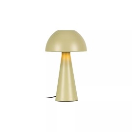 JORGO galda lampa Ø 20 cm, 1xE27, zaļa (Lucide)