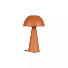 JORGO galda lampa Ø 20 cm, 1xE27, terakotas tonī (Lucide)