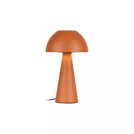 JORGO galda lampa Ø 20 cm, 1xE27, terakotas tonī (Lucide)