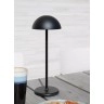 JOY uzlādējama āra galda lampa LED 1x1.5W melna (Lucide)