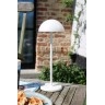 JOY uzlādējama āra galda lampa LED 1x1.5W balta (Lucide)