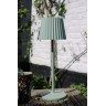 JUSTINE uzlādējama āra galda lampa 2 W 2700 K IP54 zaļa (Lucide)