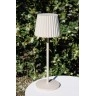 JUSTINE āra galda lampa LED 2 W 2700 K krēmkrāsas (Lucide)