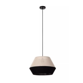KALA piekaramā lampa Ø40 cm E27 taupe (Lucide)