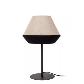 KALA galda lampa Ø25 cm E14 taupe (Lucide)