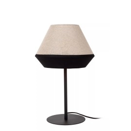 KALA galda lampa Ø25 cm E14 taupe (Lucide)