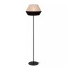 KALA stāvlampa Ø40 cm E27 taupe (Lucide)