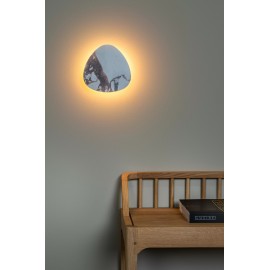 KAMIEN LED sienas lampa 6 W 2700 K balta (Lucide)